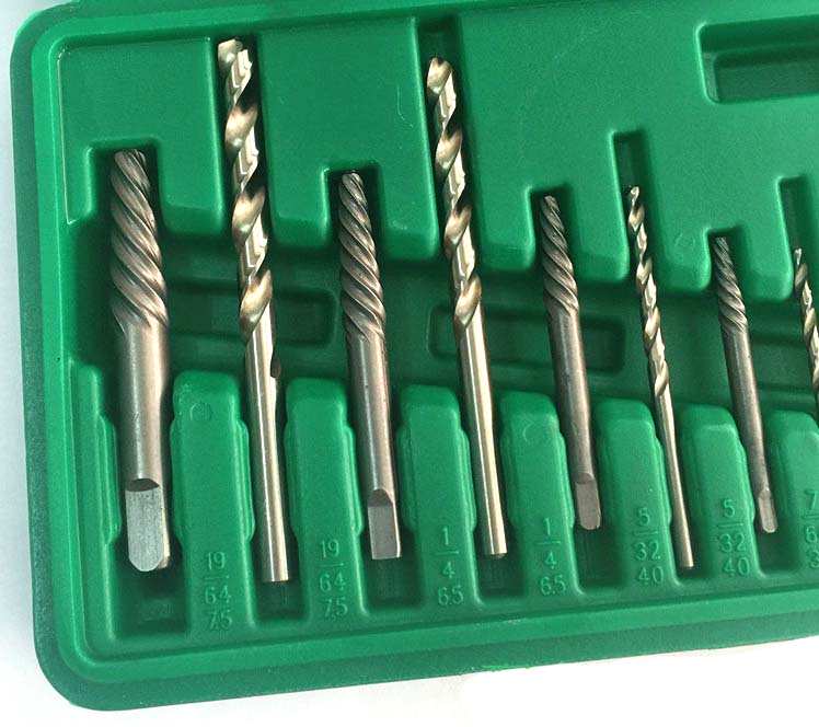 Dụng cụ tháo bu lông gãy