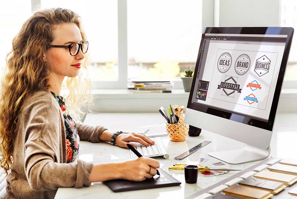 Thiết kế thương hiệu