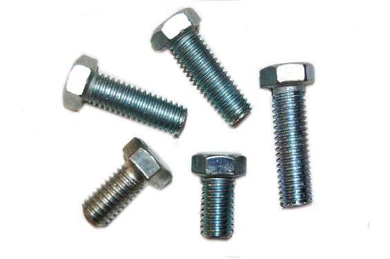 Ứng Dụng Của Vật Liệu Bu Lông Trong Ngành Công Nghiệp