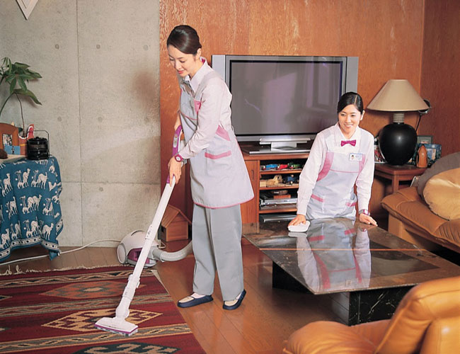 giúp việc hà nội