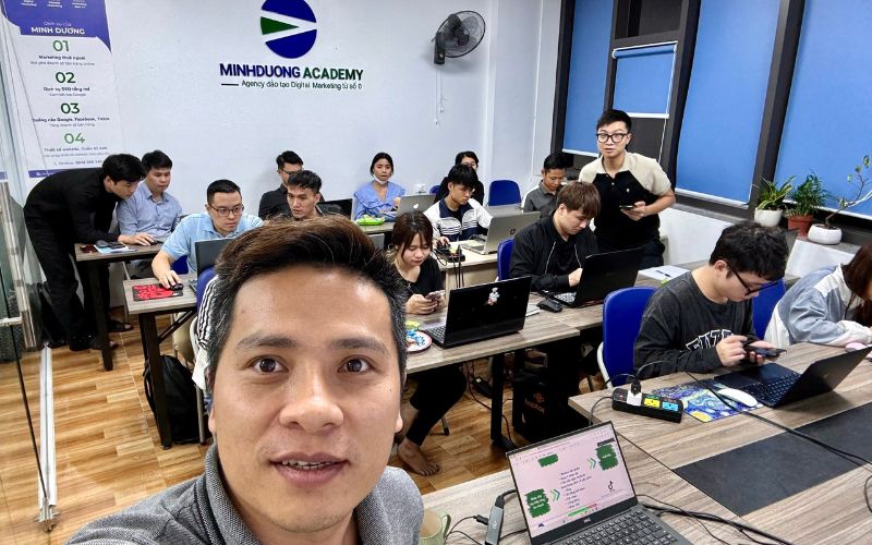Tại sao nên đăng ký khóa học SEO Google tại Minh Dương?