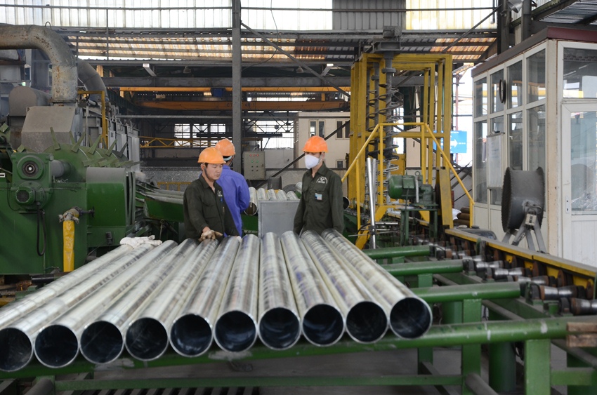 Các tiêu chuẩn sản xuất ống thép