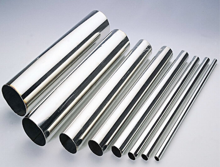 Ứng dụng của thép ống tròn inox