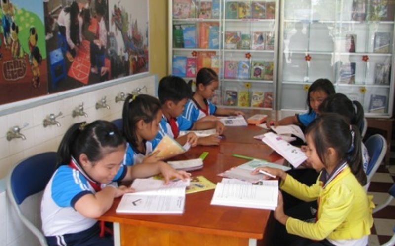 Cảm thụ văn học tiểu học là gì?