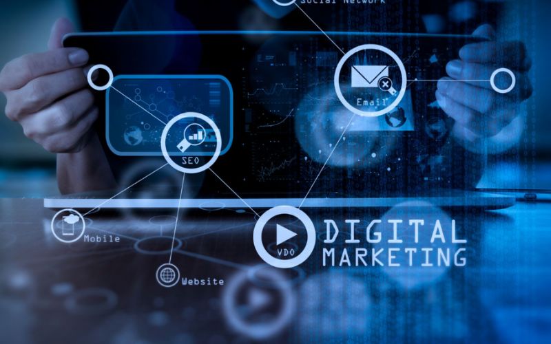 Học phí khóa học Digital Marketing là bao nhiêu?