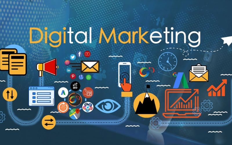 Digital Marketing là gì? 