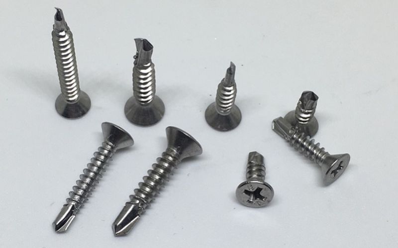 Vít bắn ngói Inox là gì?