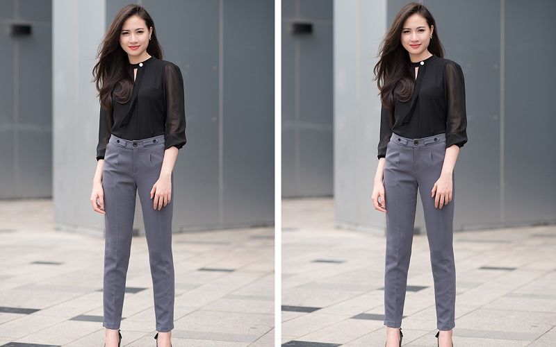Quần công sở là quần gì? 