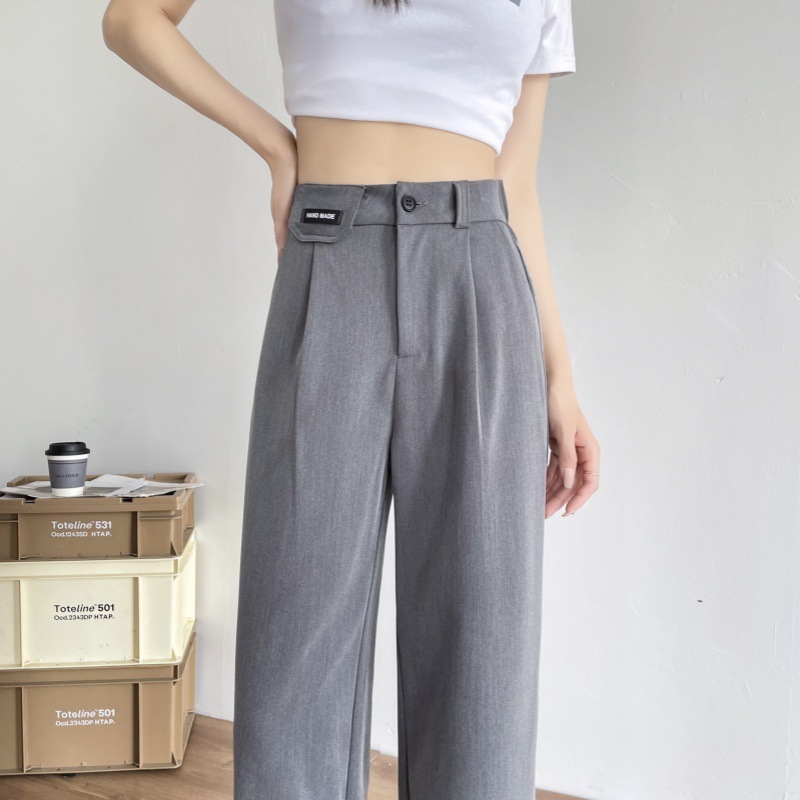 Quần Tây Cạp Cao