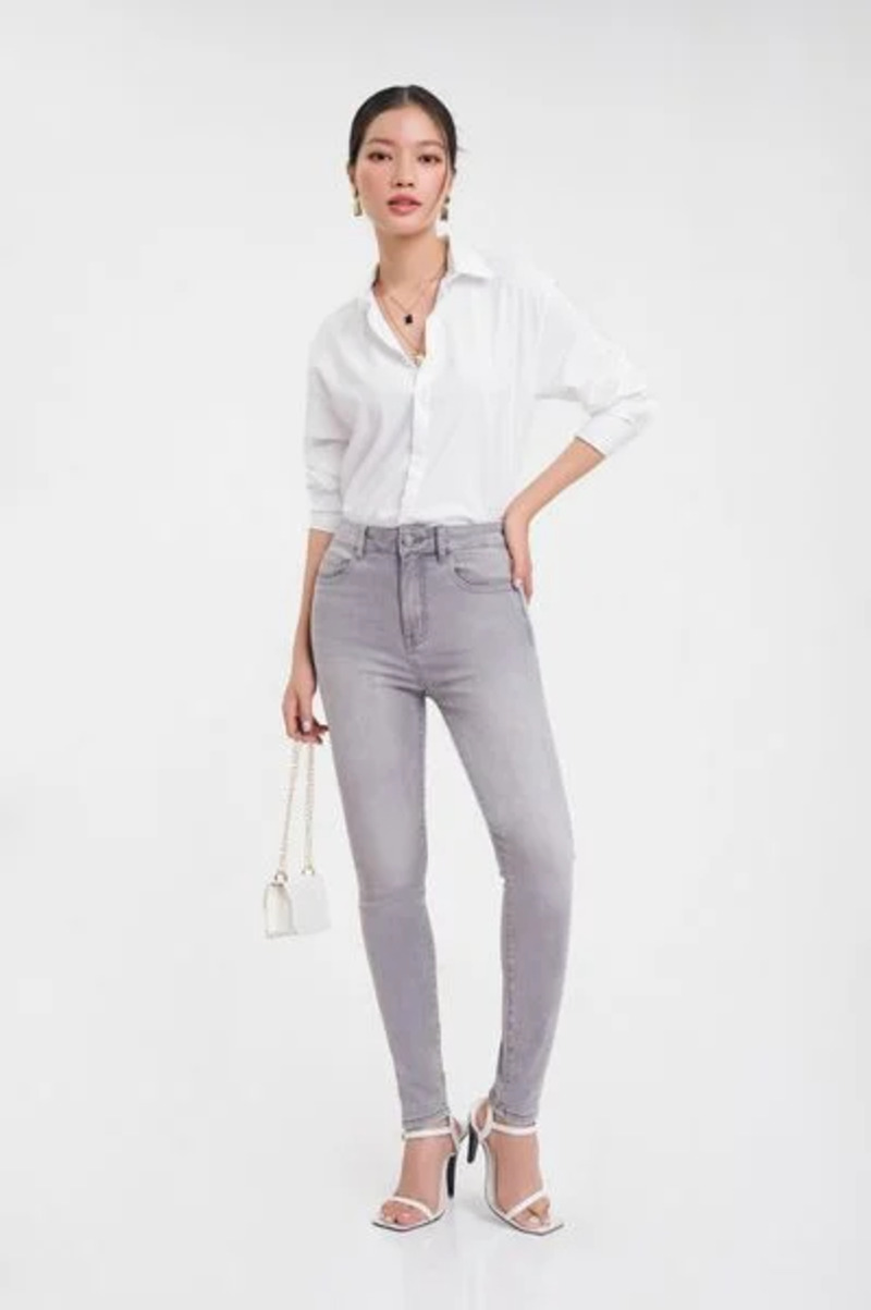 Quần Skinny Công Sở