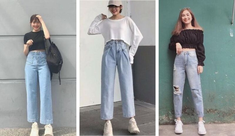 Quần Baggy