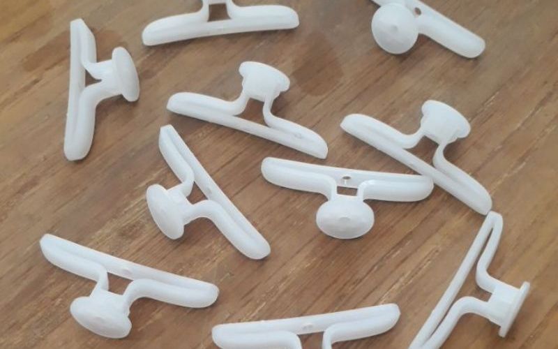 Công dụng của tắc kê bướm nhựa