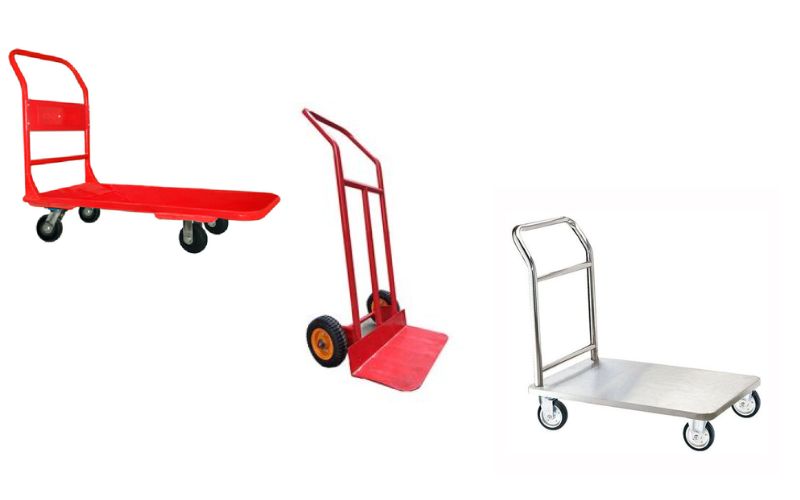 Xe đẩy hàng là gì? 