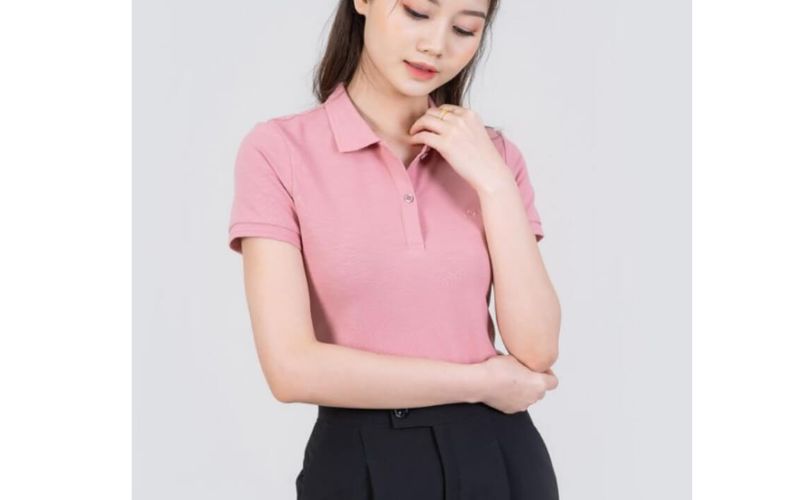 áo phông công sở nữ