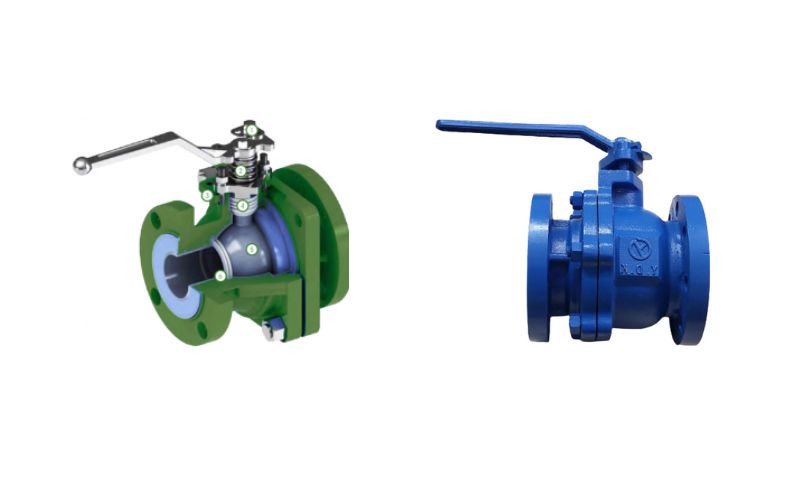 Các loại van công nghiệp và ứng dụng thực tế của mỗi loại