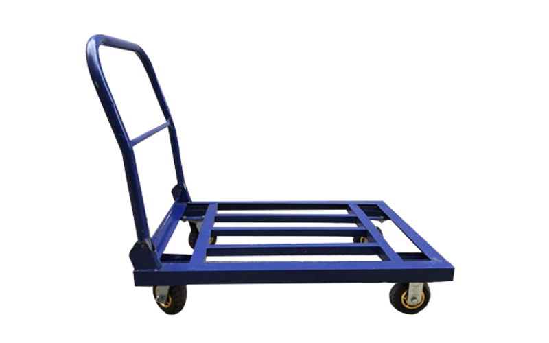 Xe đẩy hàng 4 bánh là gì? 