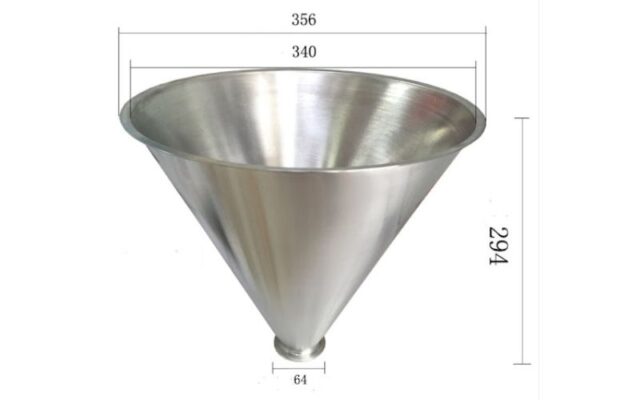 Phễu inox là gì?