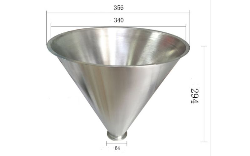 Phễu inox là gì?