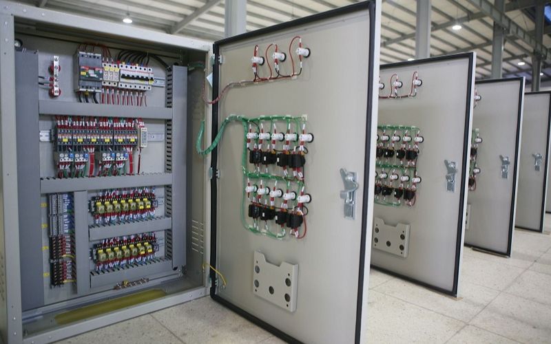 Bảng báo giá tủ điện công nghiệp mới nhất năm 2025 