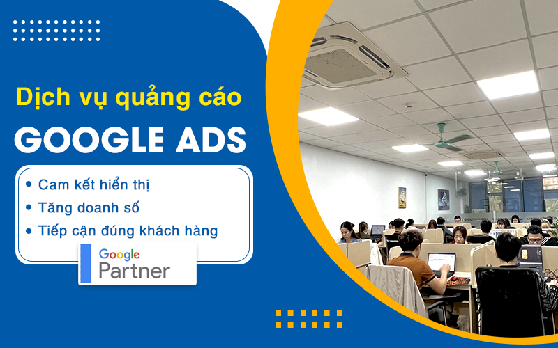 Quảng cáo Google Ad
