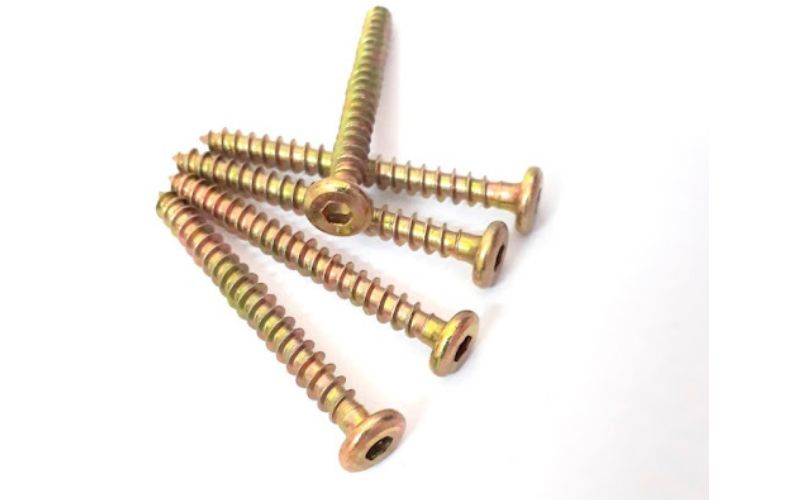 Ứng dụng trong cuộc sống của vít bắn gỗ đầu lục giác