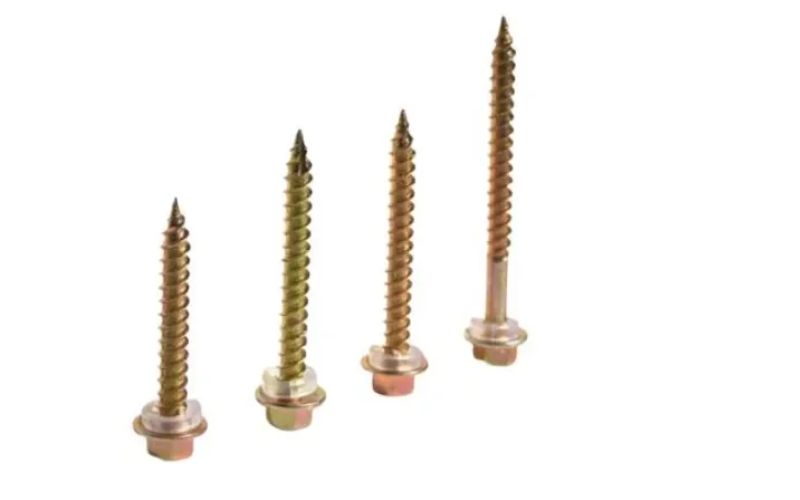 Vít bắn gỗ đầu lục giác là gì?