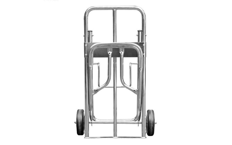 Ứng dụng của xe đẩy hàng gấp gọn trong đời sống