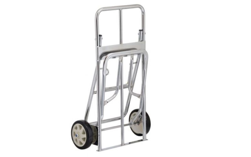 Xe đẩy hàng gấp gọn là gì?