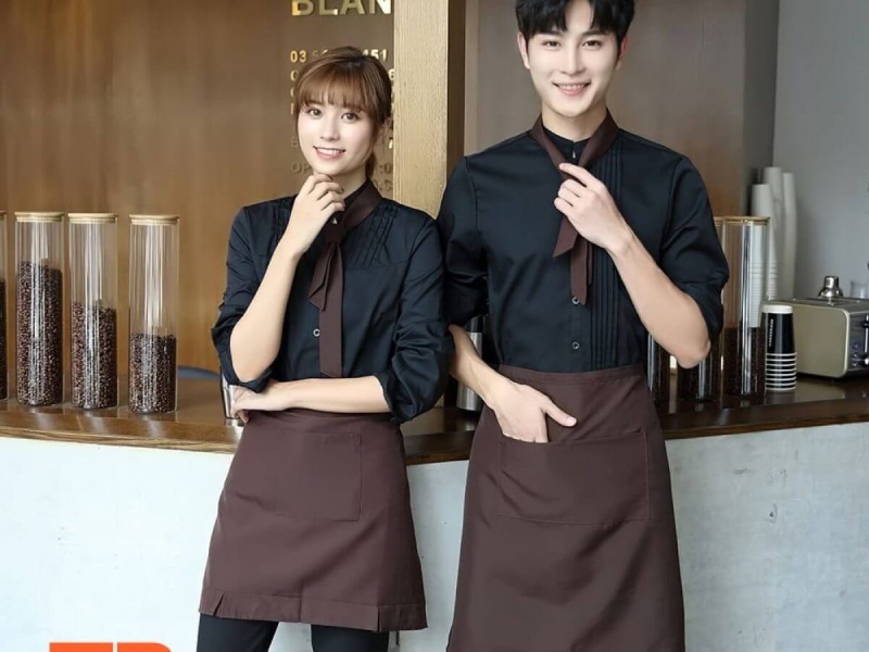 đồng phục nhà hàng