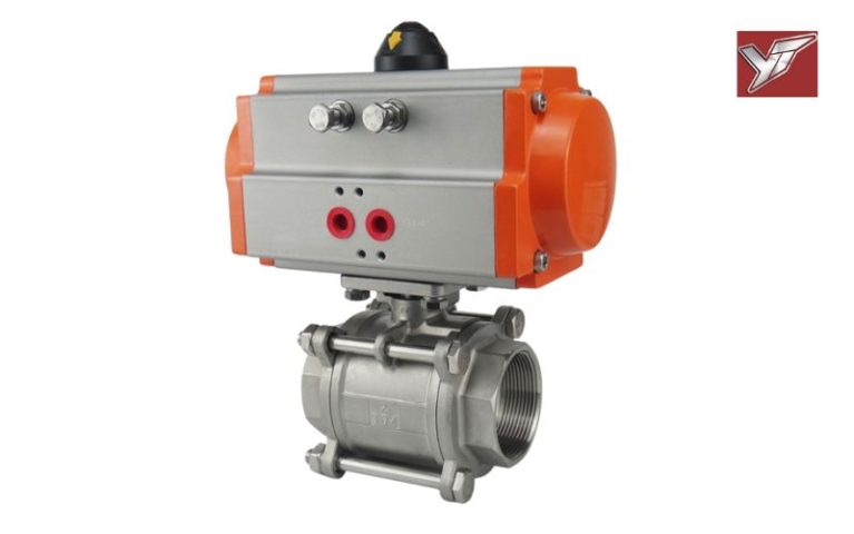 Phân loại các van điều khiển