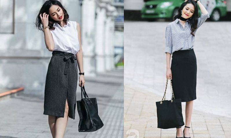 đồng phục công sở là gì 