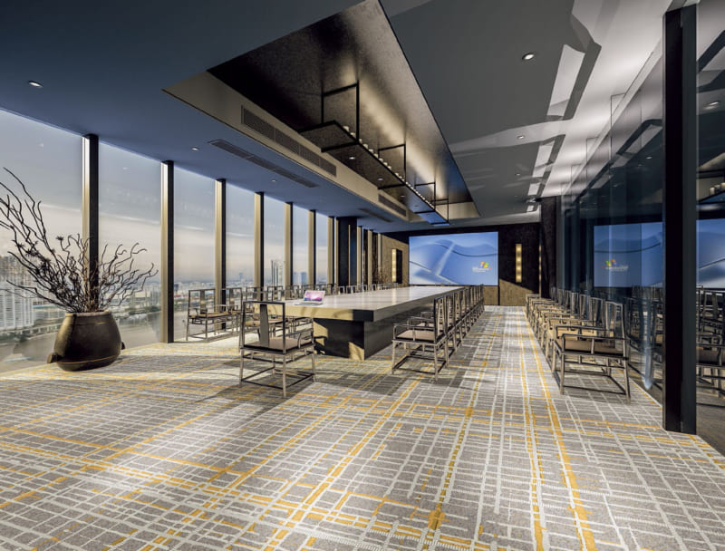 TIÊU CHÍ CHỌN THẢM TRẢI SÀN KHÁCH SẠN