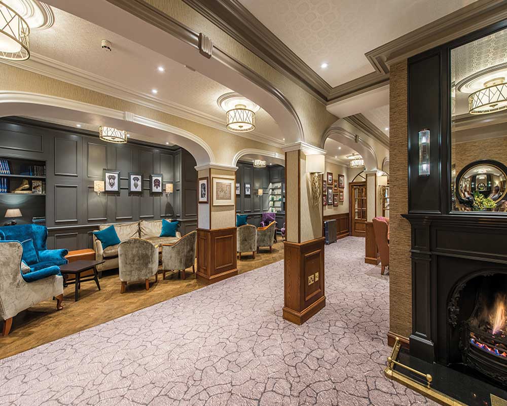 VÌ SAO CẦN ĐẦU TƯ THẢM TRẢI SÀN CHO KHÁCH SẠN