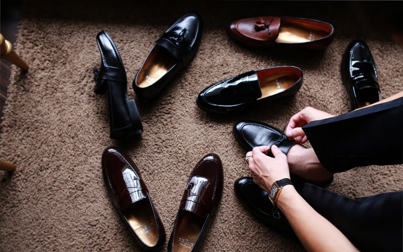 giày da công sở nam