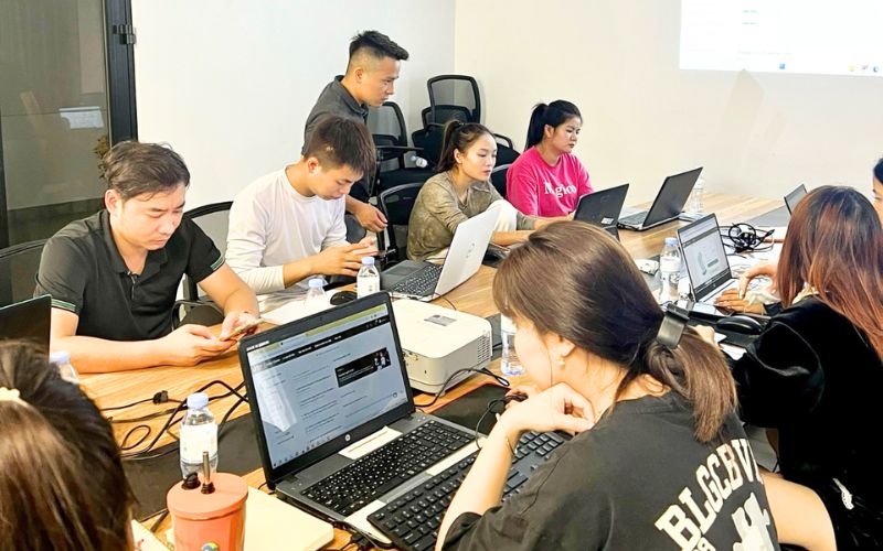 Khóa học chạy quảng cáo Facebook tại Minh Dương Ads