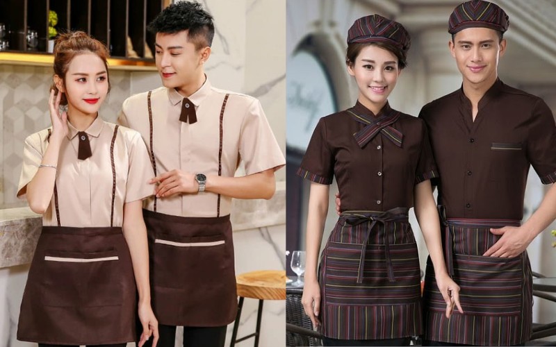 Tại Sao Cần May Đồng Phục Nhân Viên Nhà Hàng?