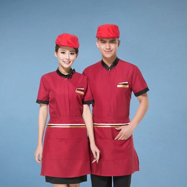 Đồng phục nhân viên phục vụ
