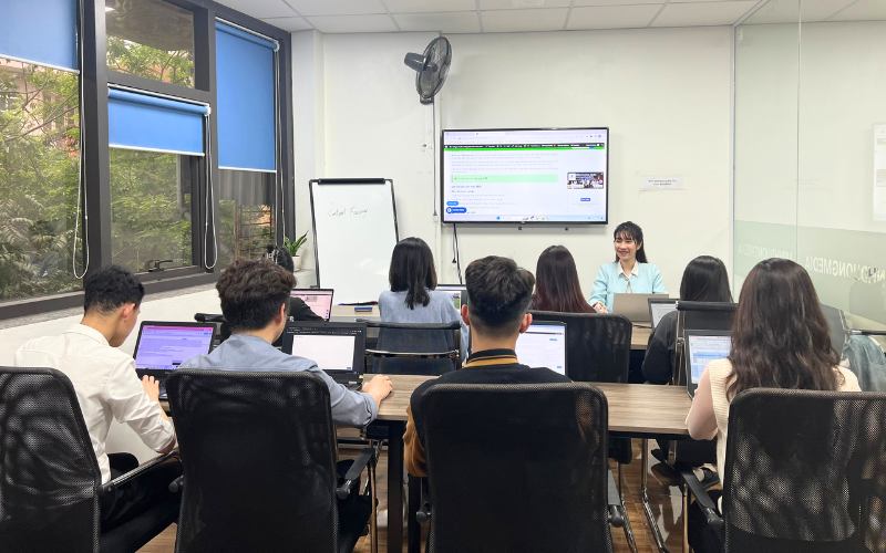 lợi ích khi học khóa học seo trực tuyến