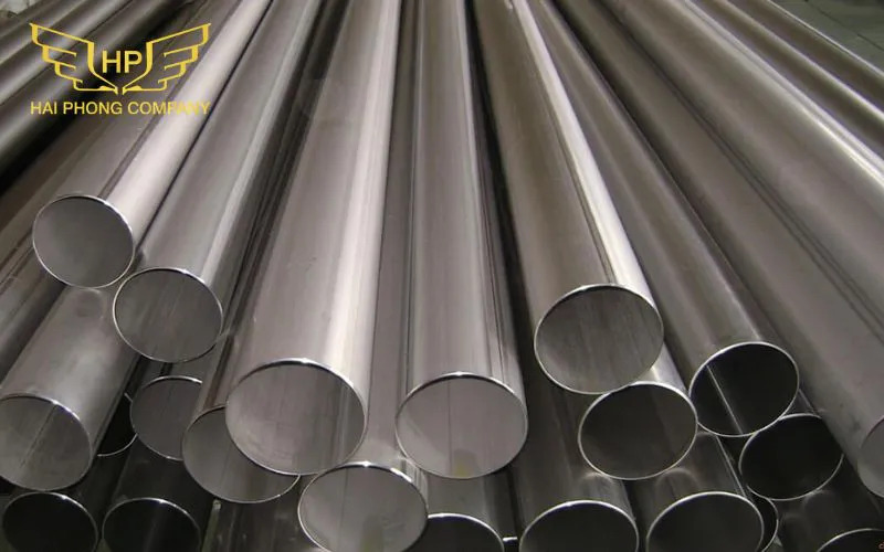 kích thước ống inox tiêu chuẩn