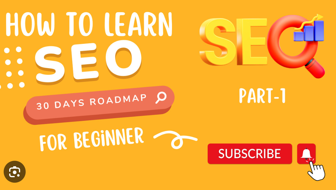 lộ trình khóa học seo