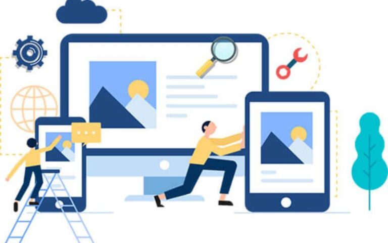 Tri Web Quản trị web là gì? Những kiến thức cơ bản người mới cần nắm