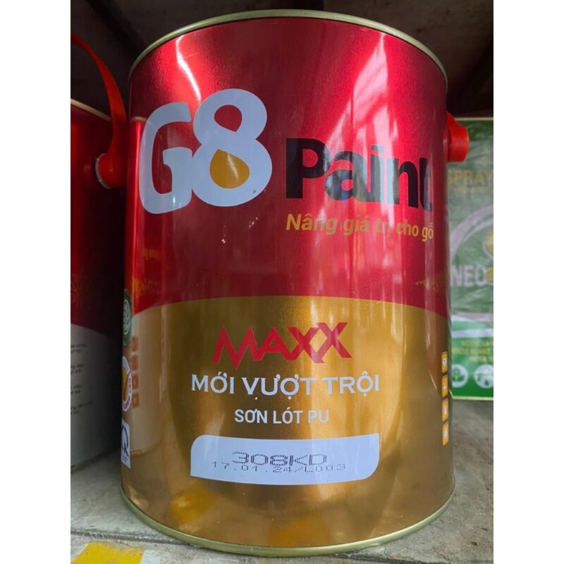 sơn lót g8