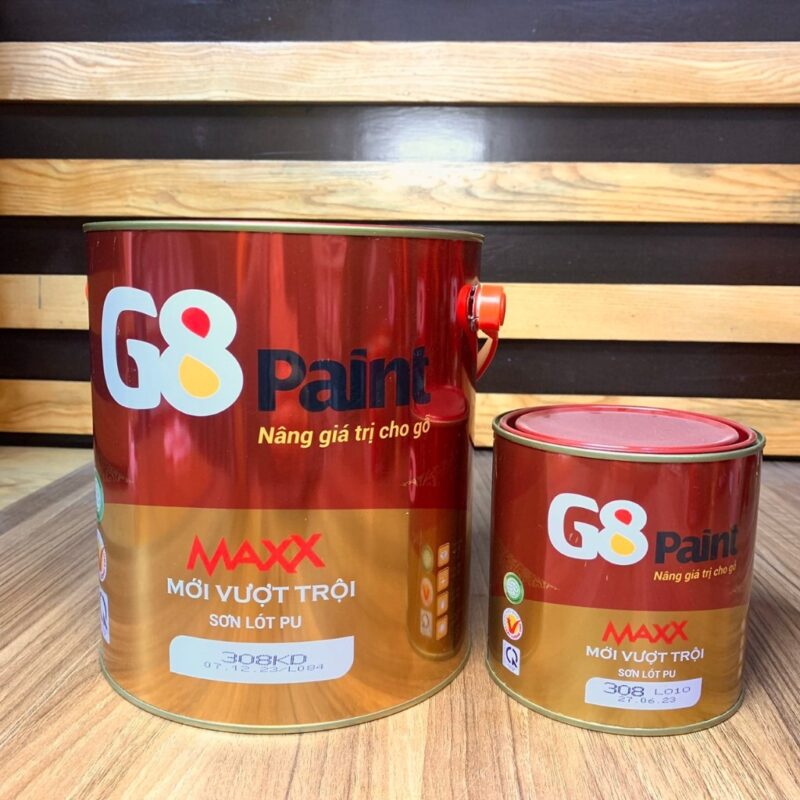 Ưu điểm nổi bật của sơn lót G8