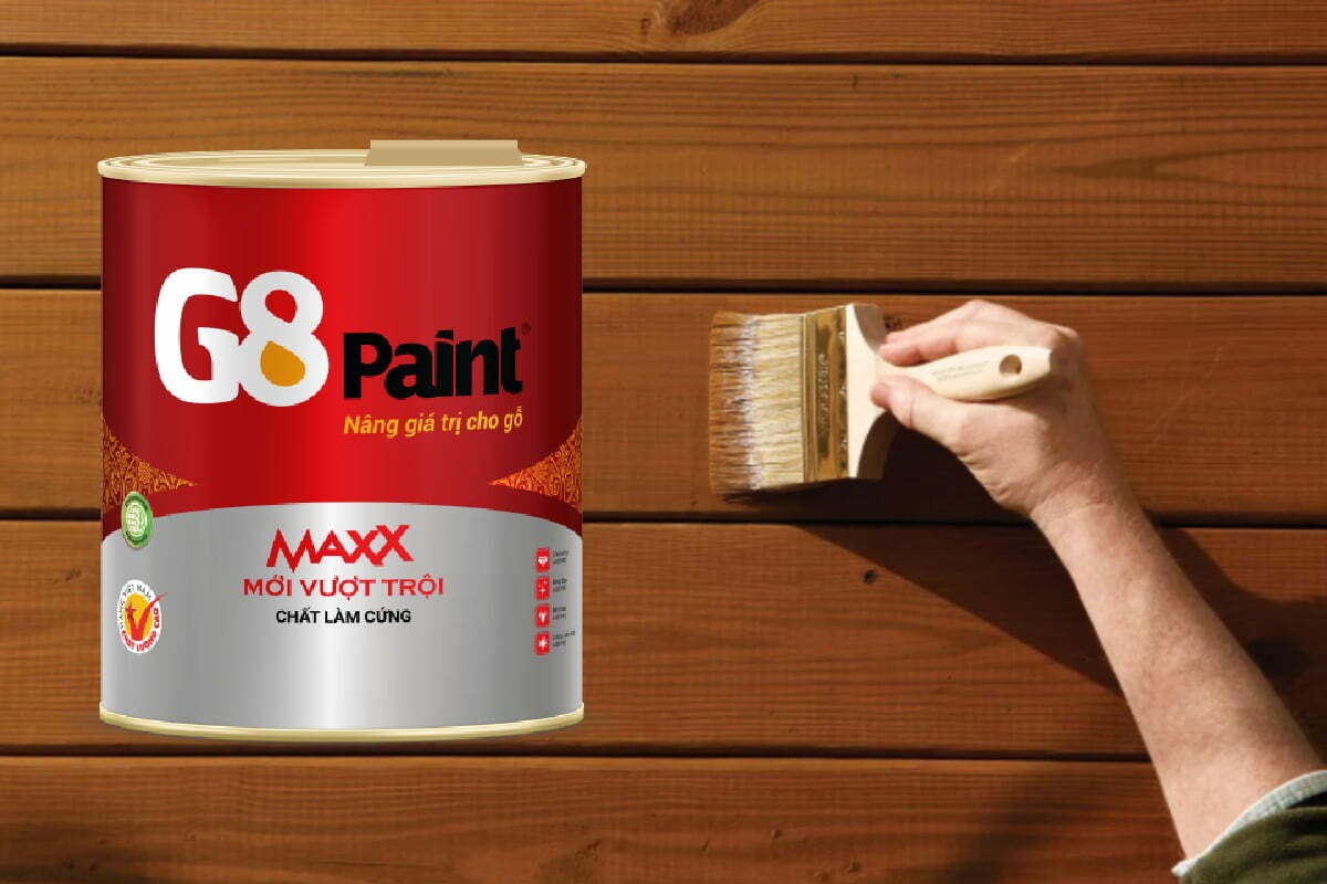 Hướng dẫn sử dụng sơn lót G8 đúng kỹ thuật