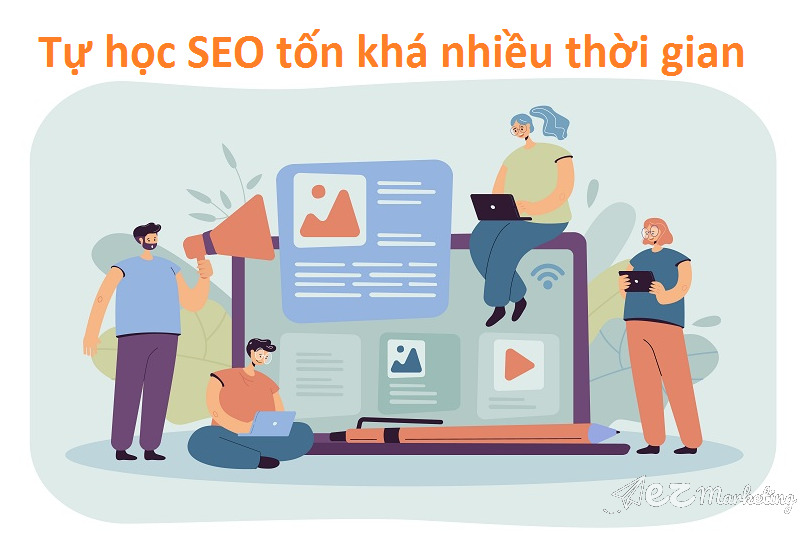 tự học seo có khó không