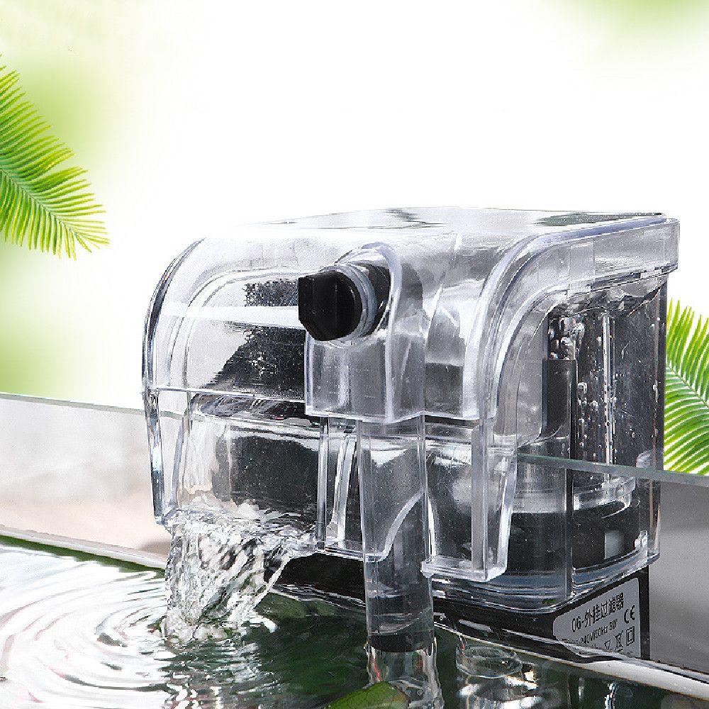 Máy lọc nước bể cá