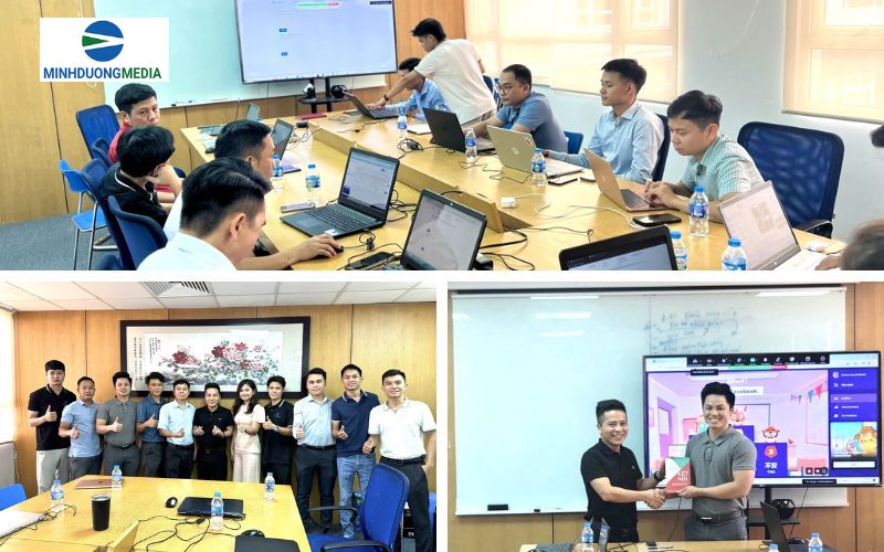 Dịch vụ SEO tại Minh Dương Media– Giải pháp tăng trưởng bền vững