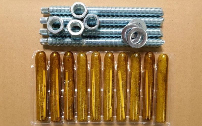 Kinh nghiệm chọn bu lông hóa chất phù hợp