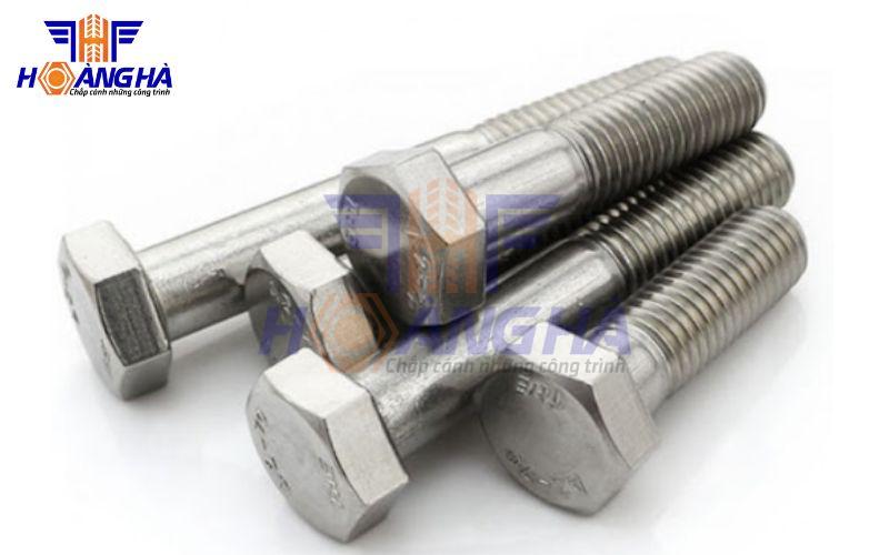 những loại bu long inox thông dụng hiện nay