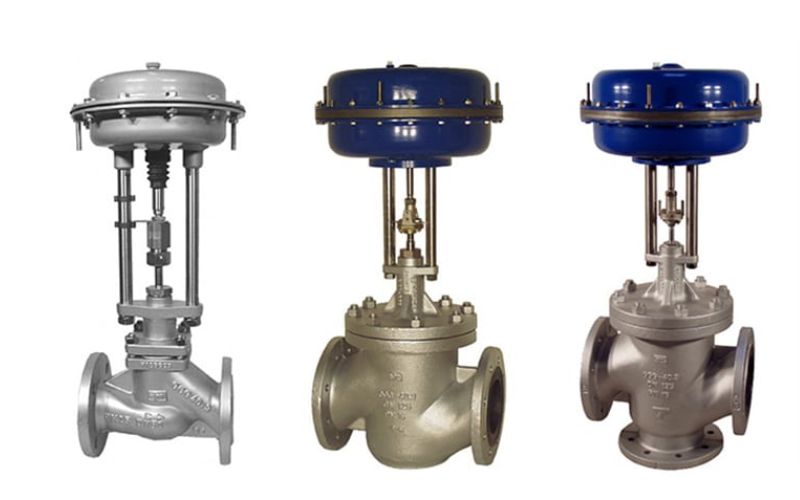 Các Đặc Điểm Cấu Tạo Chính Của Van Điều Khiển Khí Nén